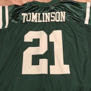 NY Jets Tomlinson Jersey